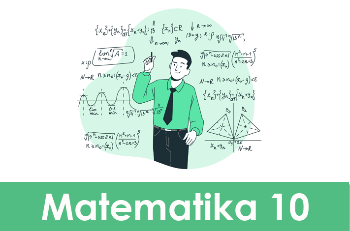 Master Matematika Kelas X [2025]
